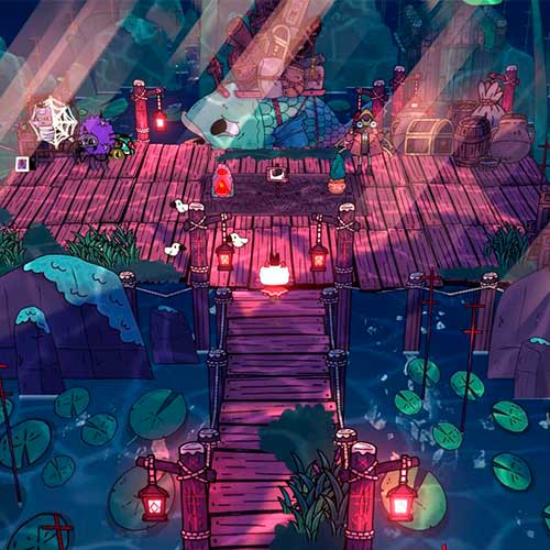 Cult of the Lamb Cd Key Steam Global